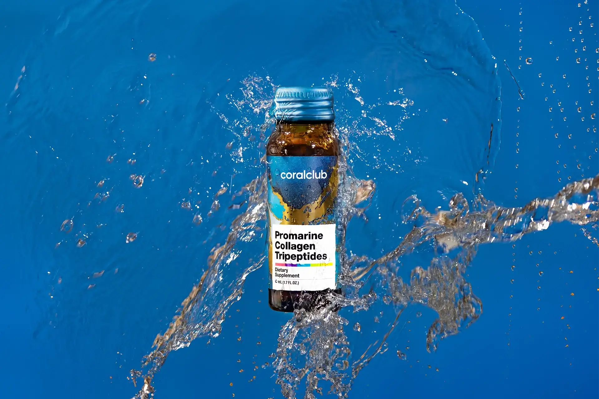 Promarine Collagen Tripeptides - sada na 1 měsíc