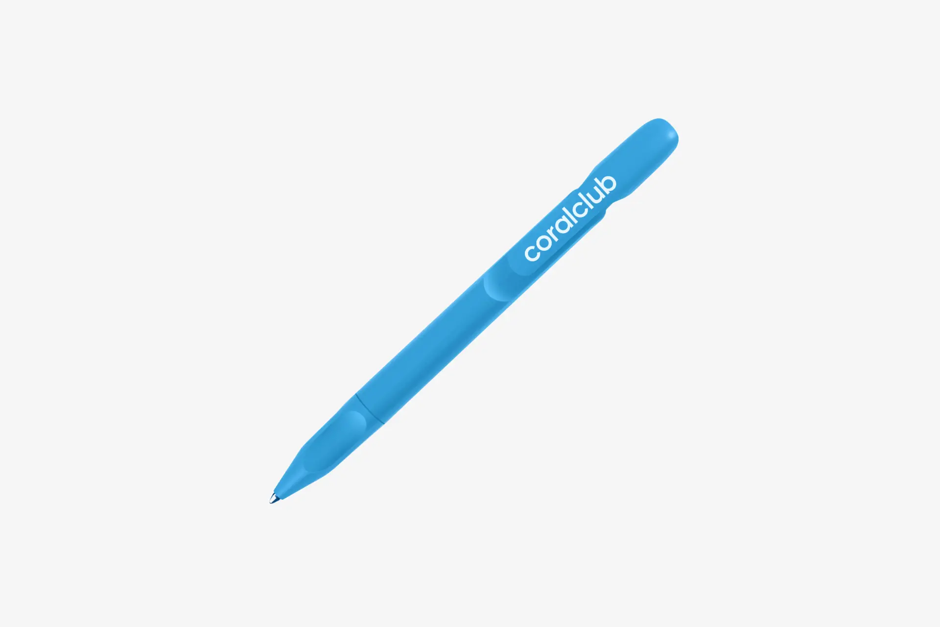 Kuličkové pero z recyklovaného plastu