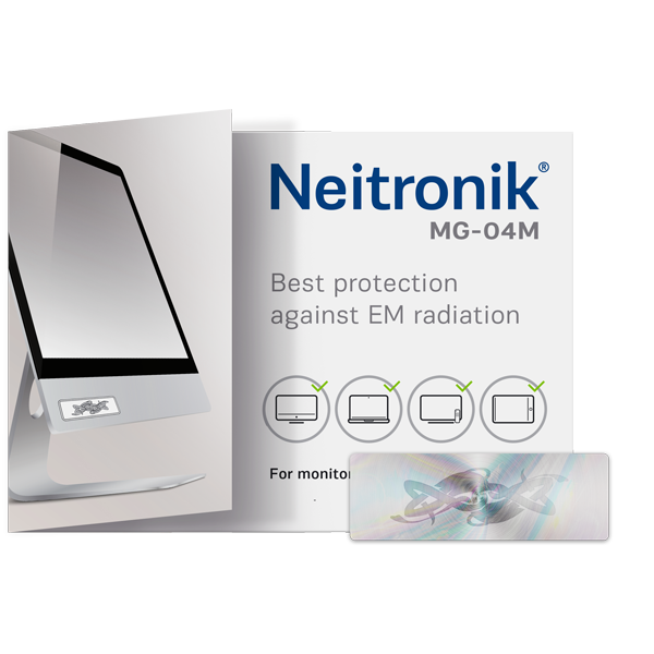 Neitronic Model МG-04М