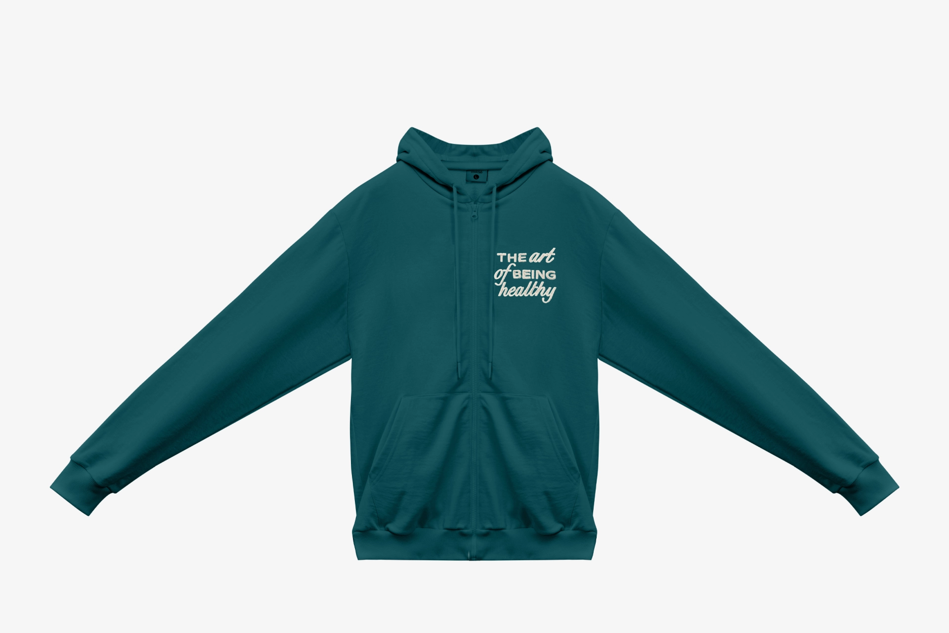 Hoodie Zip (The SS25 Merch Collection)