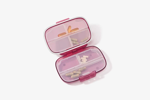 GoBox midi, třešeň