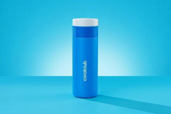 Kambukka ETNA 500 for coralclub